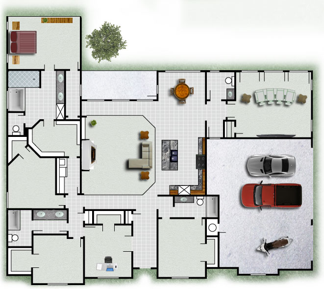 New Home plans in Collinsville