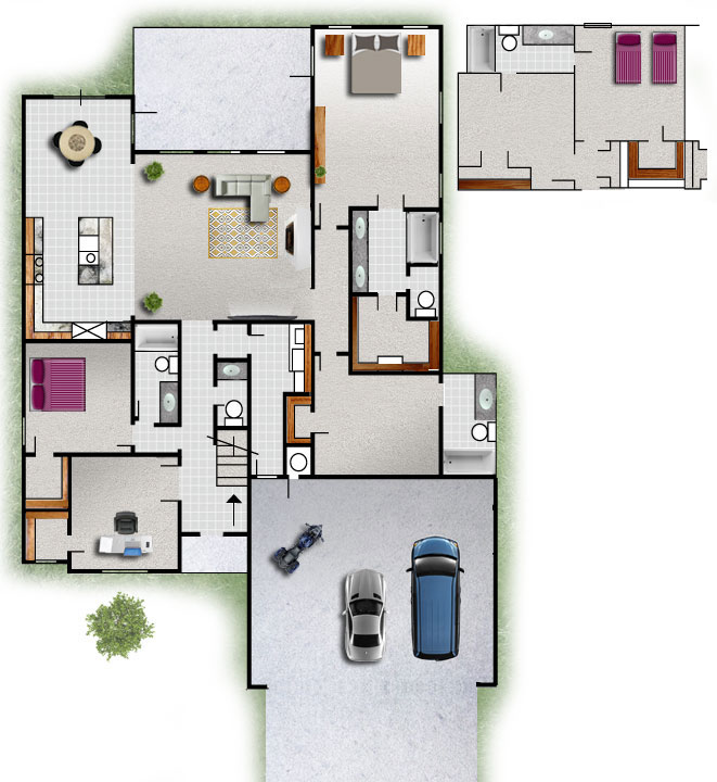 New Home plans in Collinsville