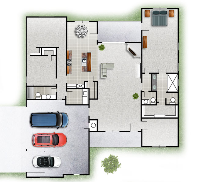 New Home plans in Collinsville