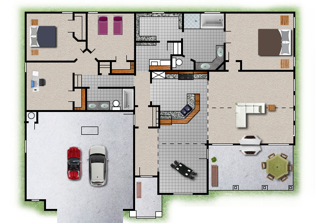 New Home plans in Collinsville