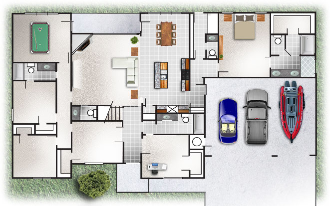 New Home plans in Collinsville