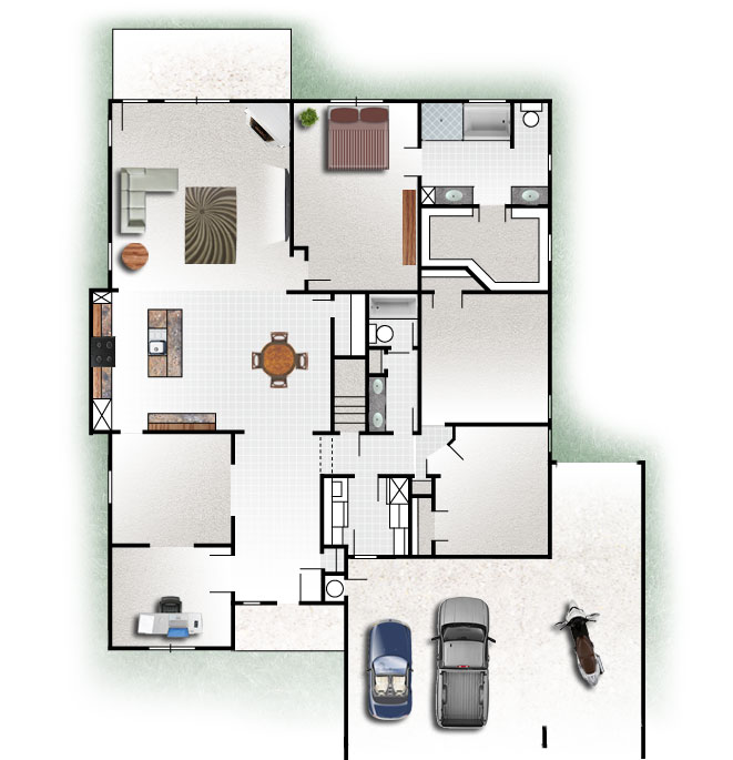 New Home plans in Collinsville