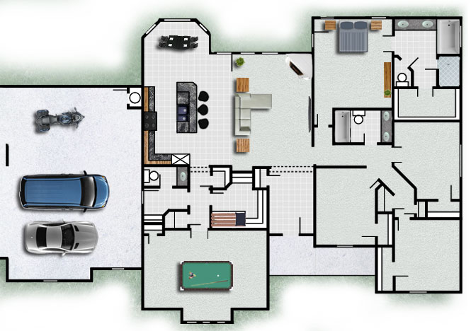 New Home plans in Collinsville