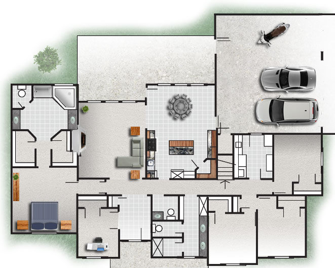 New Home plans in Collinsville