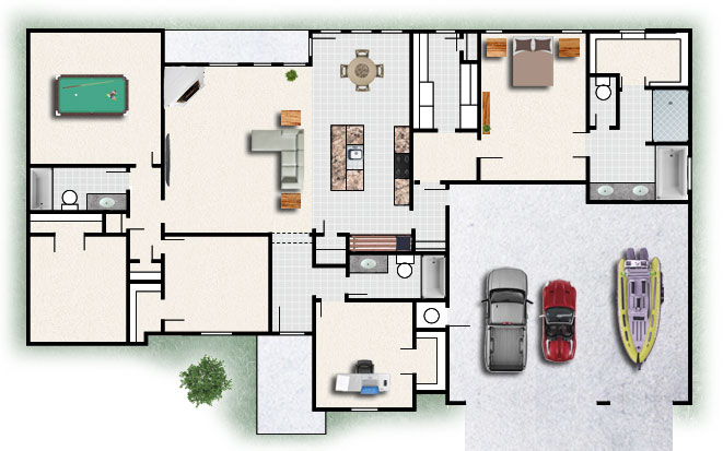 New Home plans in Collinsville